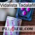 Vidalista Tadalafil 37